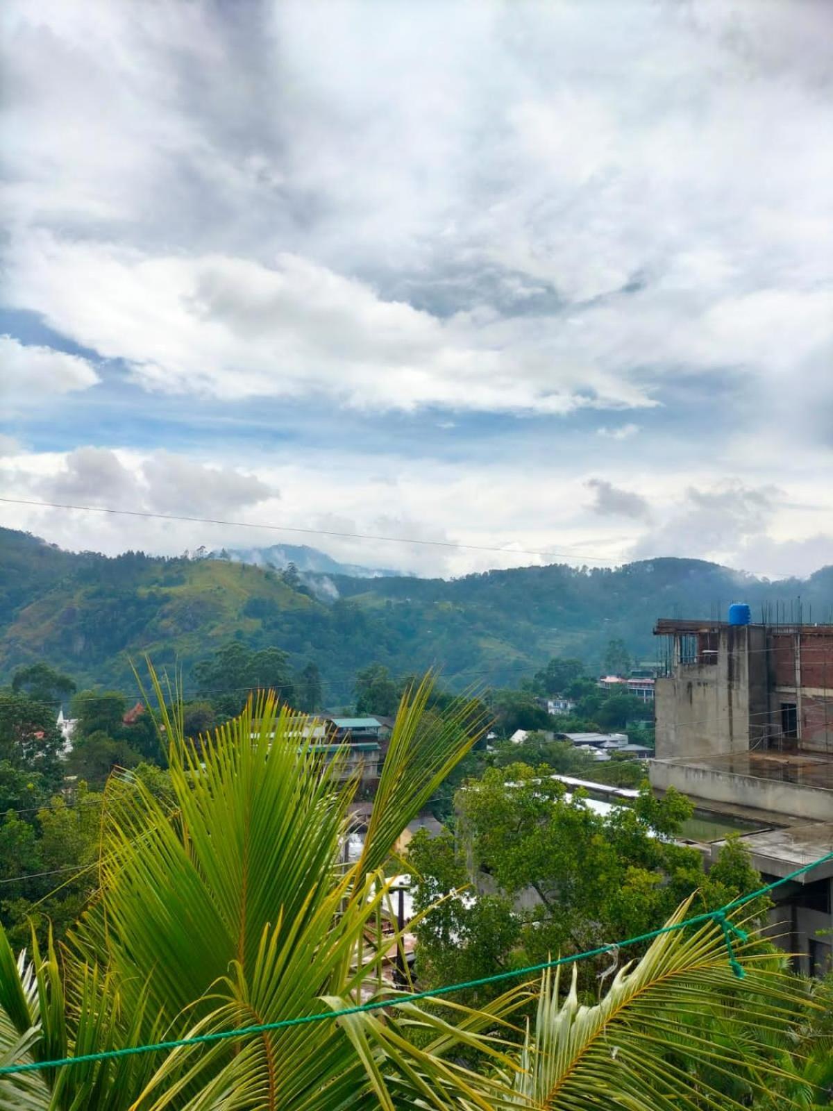 Ella Cloud Castle Homestay Экстерьер фото