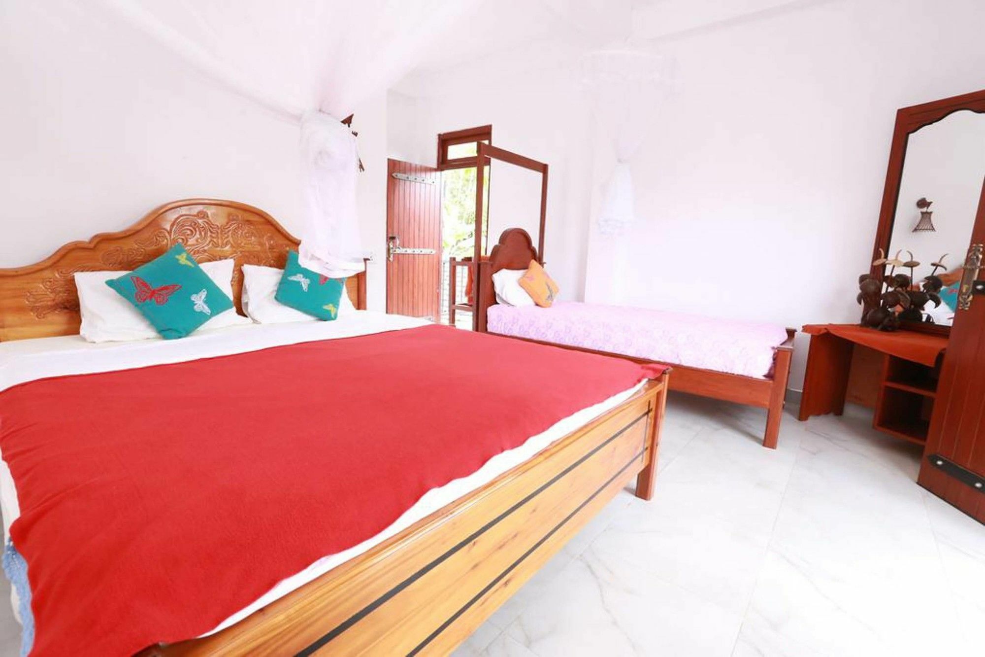 Ella Cloud Castle Homestay Экстерьер фото