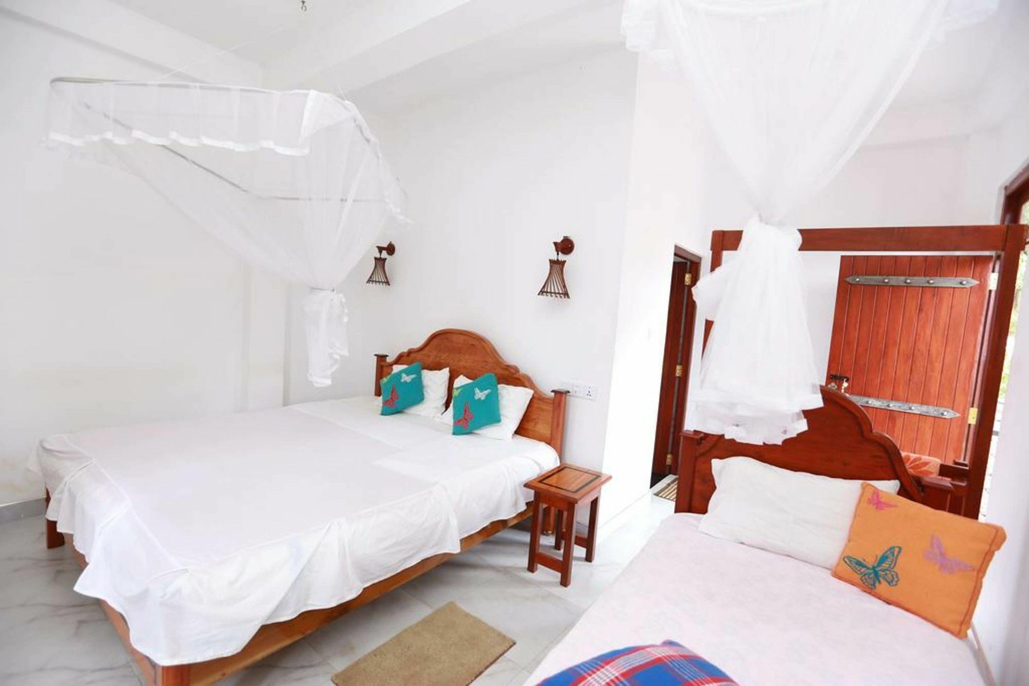 Ella Cloud Castle Homestay Экстерьер фото