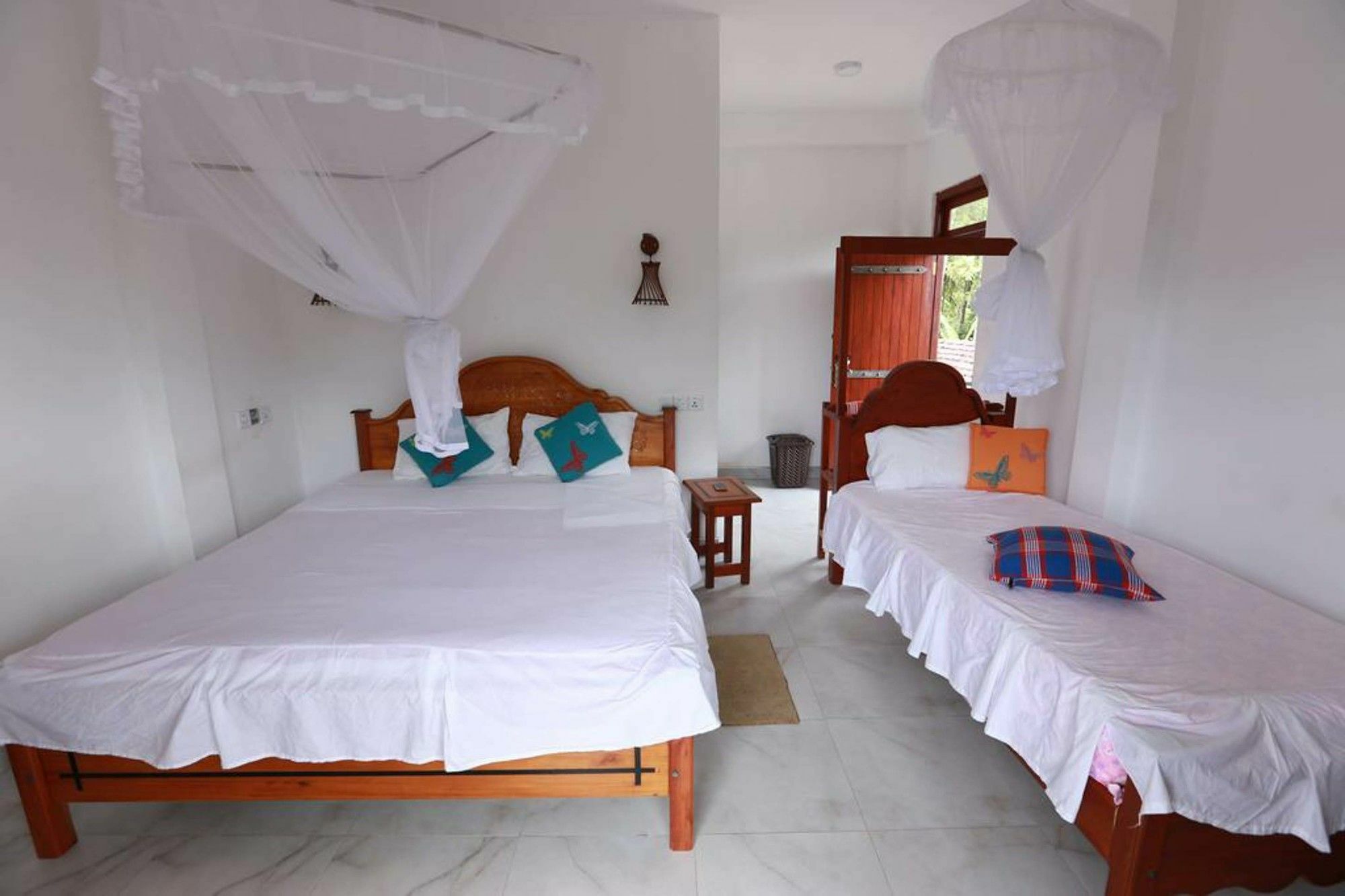 Ella Cloud Castle Homestay Экстерьер фото